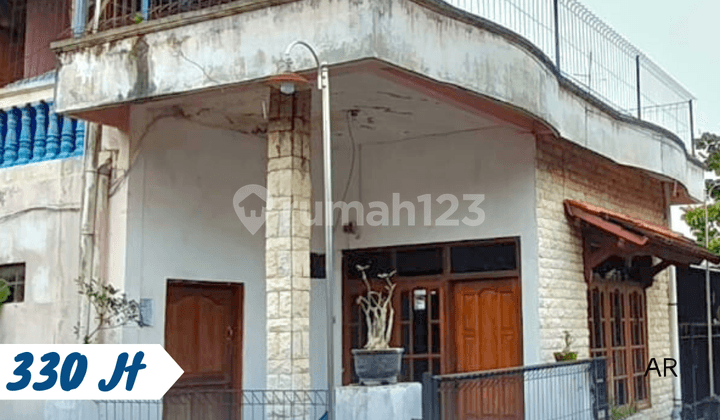 For Sale House Located in Perum Glodogan Indah Klaten