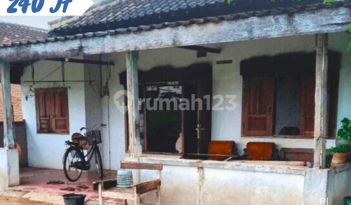 Dijual Rumah di Macanan Kebakkramat Karanganyar