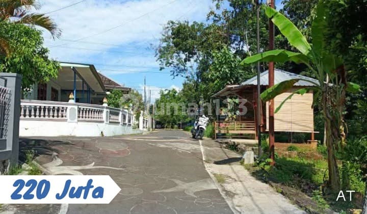 Dijual Tanah Pekarangan Bejen Karanganyar