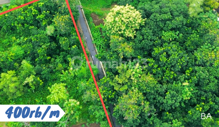 Dijual Zona Kuning Perumahan Kebakkramat