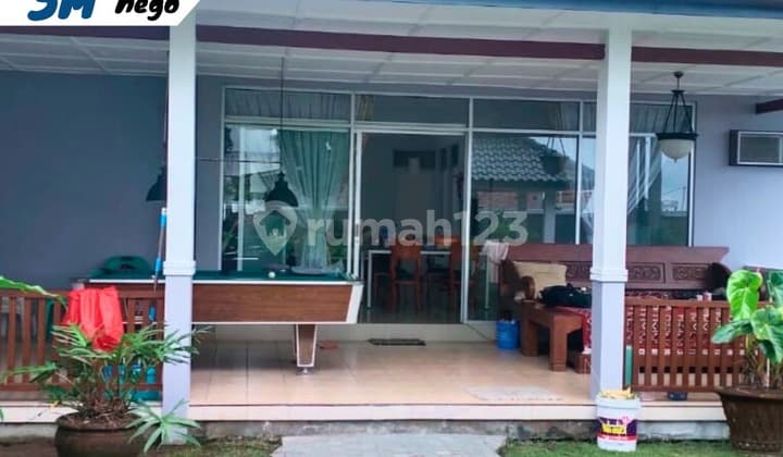 Dijual Villa Siap Huni di Tawangmangu Karanganyar