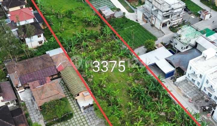 Natural View Land in Sekipan, Suitable for Villas & Residences