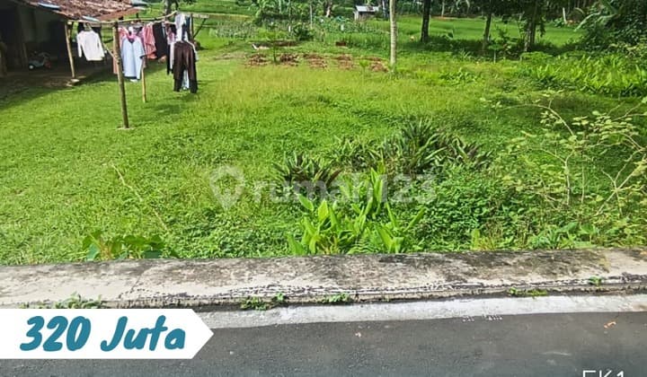 Dijual Tanah Lokasi Karangpandan