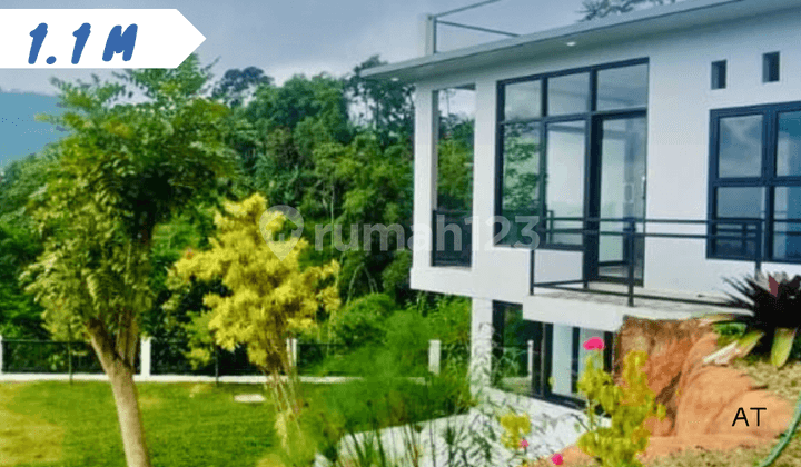 Dijual Villa Baru di Kemuning Ngargoyoso Karanganyar