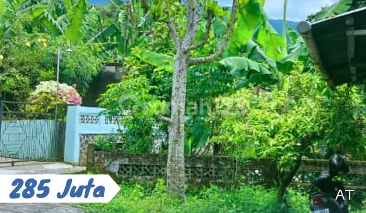 Dijual Tanah SHM Lokasi Tawangmangu Karanganyar