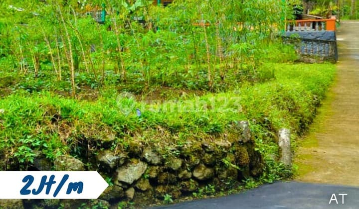 Tourism Land for Sale in Tawangmangu