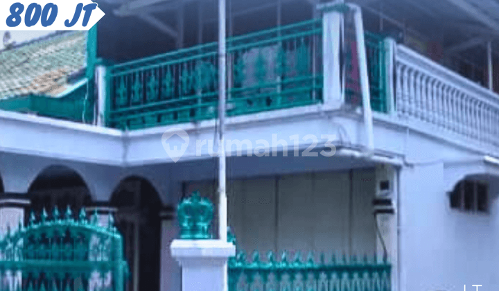 Dijual Rumah Layak Huni Lokasi di Gumulan Klaten Tengah