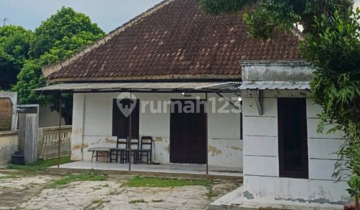 Dijual Rumah Dekat Masjid Agung Boyolali