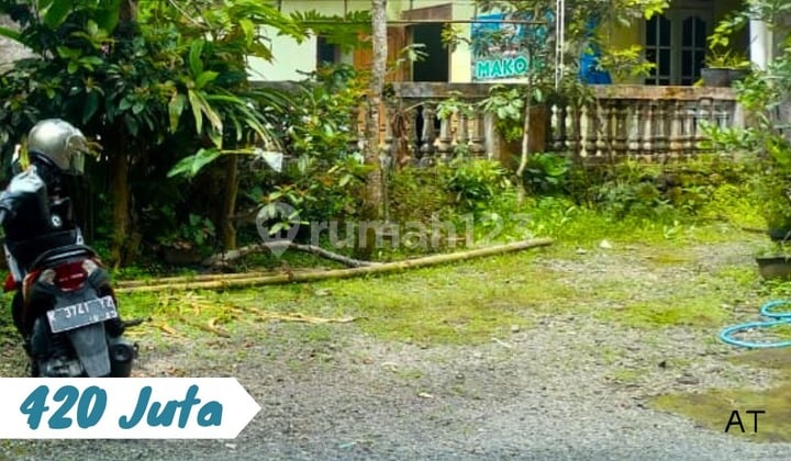 For Sale: Tawangmangu Tourism Homestead Land