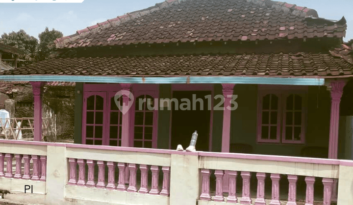Dijual Rumah Siap Huni di Masaran Sragen