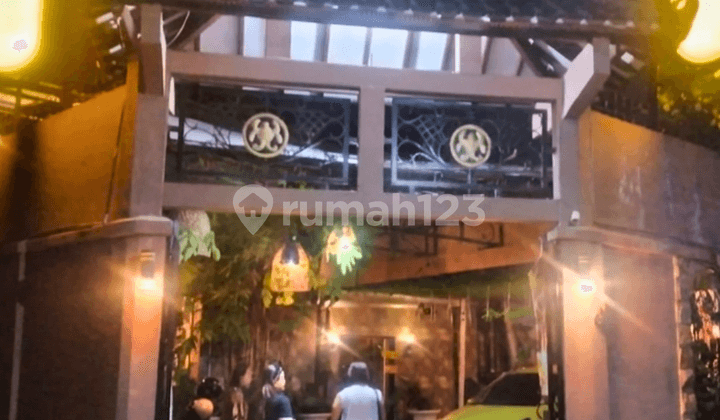 Dijual Homestay di Prawirotaman Jogja