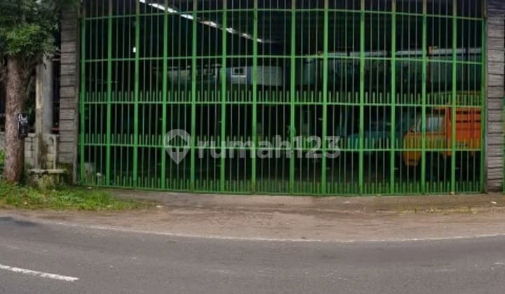 Dijual Gudang Siap Pakai di Kurung Ceper Klaten