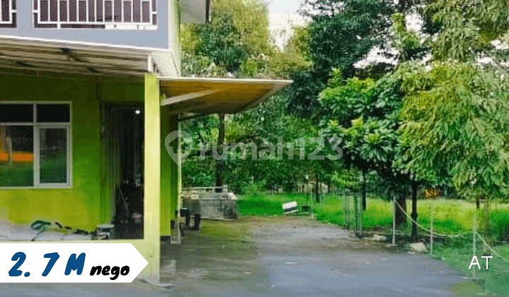Dijual Villa + Kebun Durian di Delingan Karanganyar