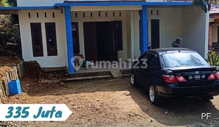 Dijual Rumah Siap Huni Lokasi Kawasan Wisata Muning