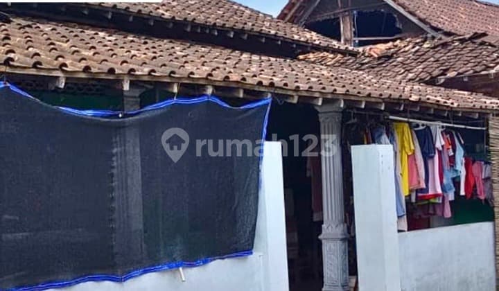 Dijual Rumah Siap Huni Lokasi Dekat Hutan Gergunung Klaten