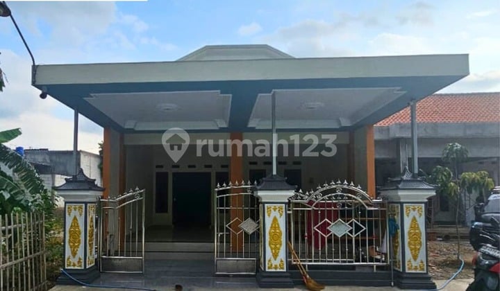 Dijual Rumah Baru Donohudan Utara Asrama Haji