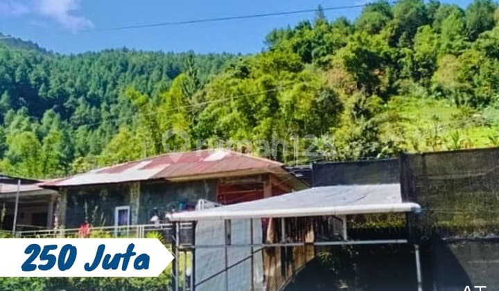 Dijual Tanah Pekarangan Tawangmangu Karanganyar