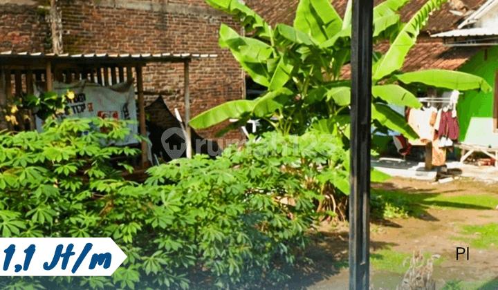 Dijual Tanah Pekarangan di Pulosari Kebakkramat Karanganyar