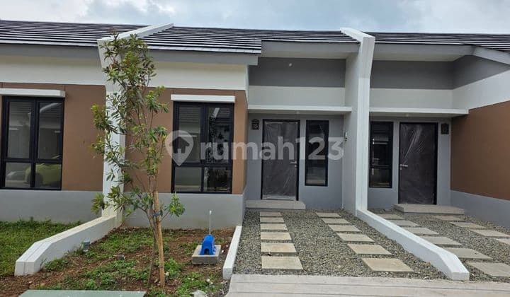 Ready-to-Occupy New Avega Type House in Podomoro