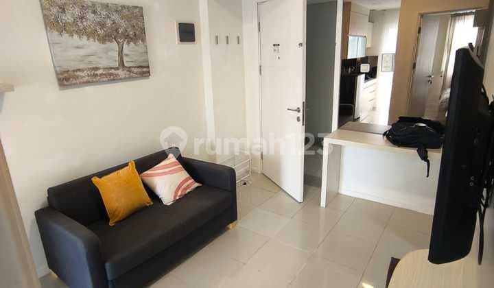 Apartemen Parahyangan Residence 1 Kamar Tidur Full Furnished