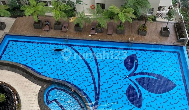 Apartemen Parahyangan Residence 2 Bedroom Semi Furnished