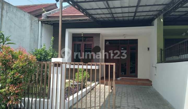 Rumah Minimalis Siap Huni di Puri Dago Antapani