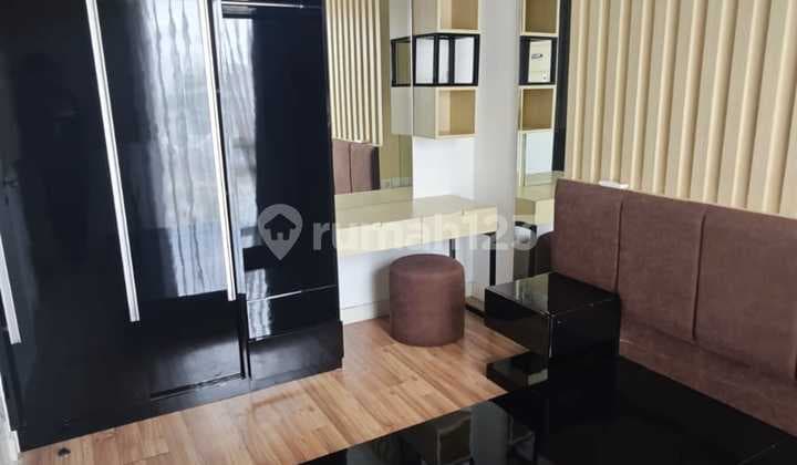 What is a 2 Bedroom Fully Furnished Apartment at Landmark Residence