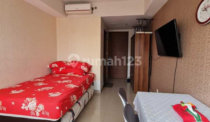 Sudirman Suites Apartment Studio Type Fully Furnished