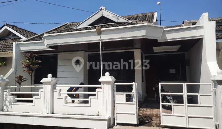 Rumah Siap Huni di Taman Cibaduyut Indah
