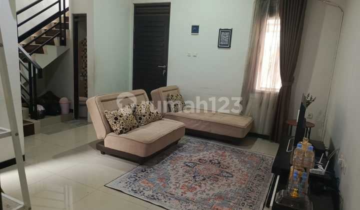 Rumah Minimalis Modern Furnished di Grand Sharon