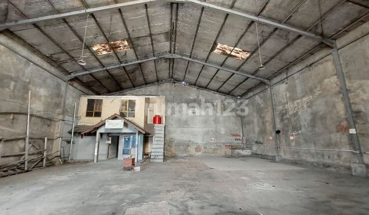 Gudang di Bandung Timur Gedebage Dekat Masjid Al Jabar Summarecon