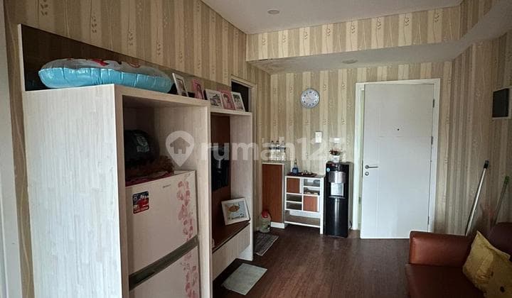 Apartemen Full Furnished Siap Huni di Parahyangan Residence