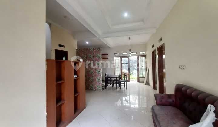 Disewakan Rumah Siap Huni di Buah Batu Regency