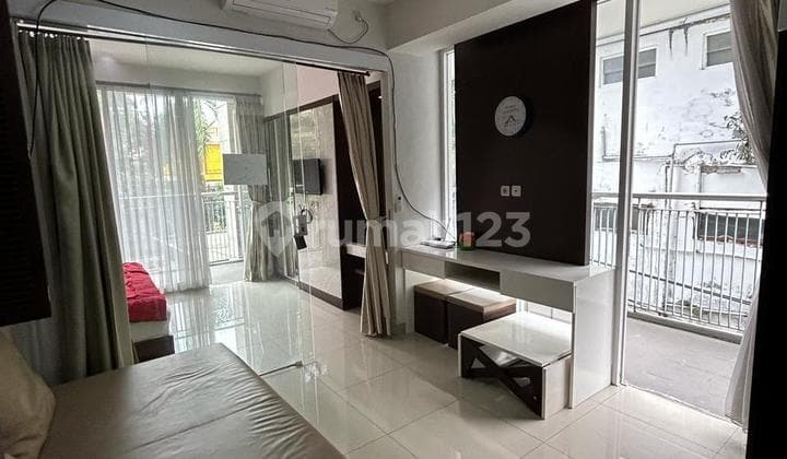 Apartemen Dago Suites 1 Kamar Full Furnished
