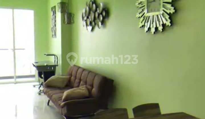 Apartment 2 BR Grand Madison Bagus Furnished