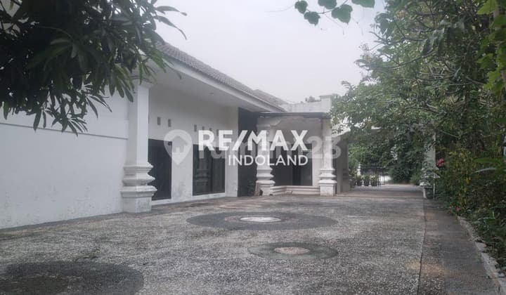 For Sale Cempaka Putih House, Central Jakarta