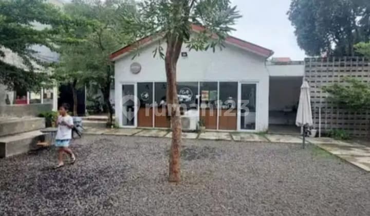 Jual Tanah Strategis Lebak Bulus, Jakarta Selatan