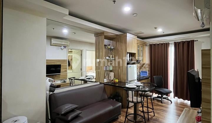 Sewa Madison Park Siap Huni Full Furnish Bagus 2BR