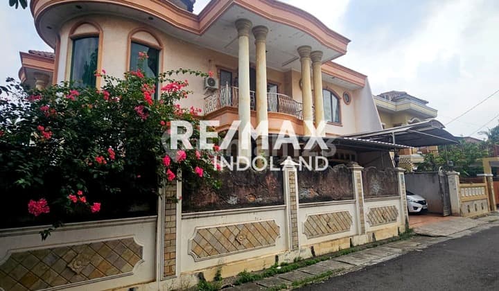 Jual Rumah Kav Dki Blok, Meruya Utara, Jakarta Barat