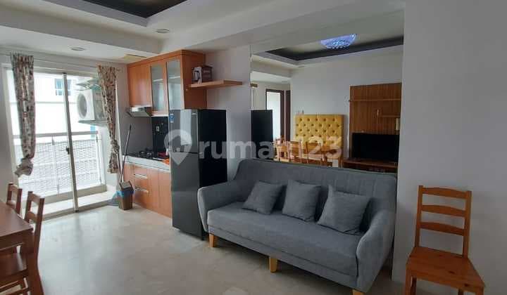 Rent 2 BR Apartment Royal Mediterania Garden Furnished