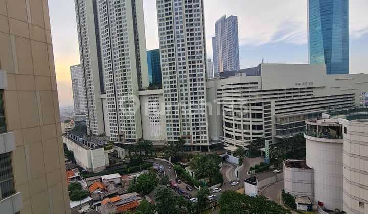Apartment 2 BR Taman Anggrek Residences Bagus