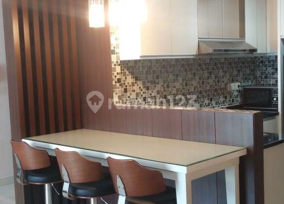 For Rent Apartemen Siap Huni Central Park, Podomoro City, Jakarta Barat