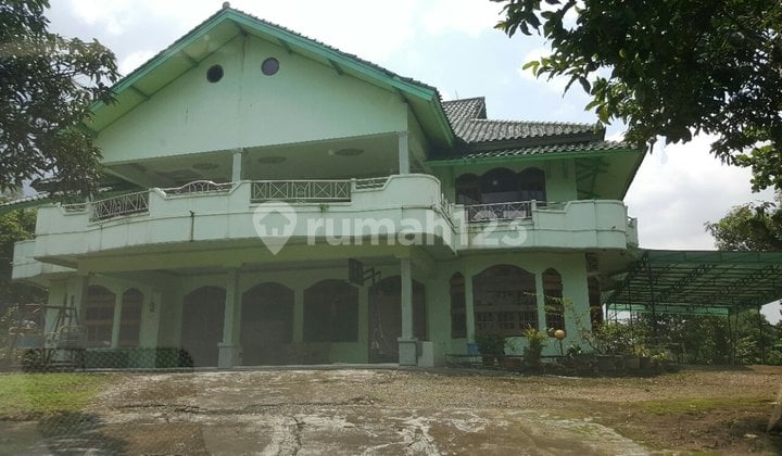 Jual Rumah + Tanah di Serang, Banten