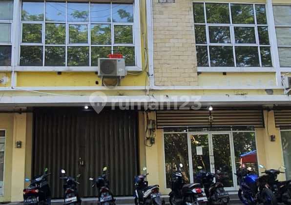 Ruko Citywalk Grand Palm Bagus Duri Kosambi, Jakarta Barat