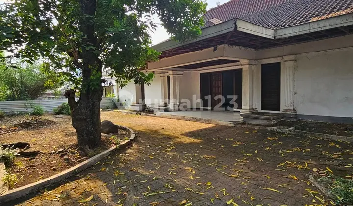 Jual Tanah Strategis di Bangka, Jakarta Selatan