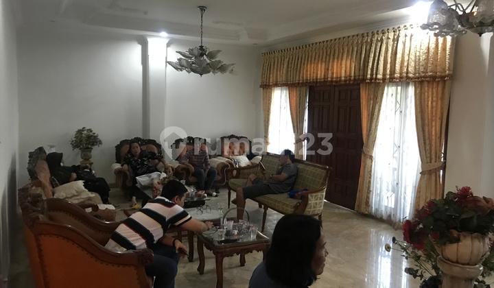 Rumah Siap Huni 2 Lantai Di Gudang Peluru Jaksel Sangat Strategis