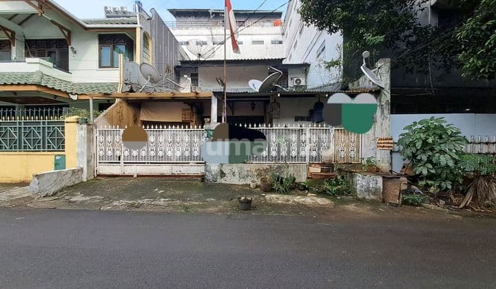 Rumah Murah 2 Lantai Super Strategis Di Tebet Barat Jaksel