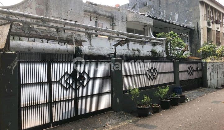 Rumah 2 Lantai Lokasi Strategis Di Bawah Njop Tomang Jakbar