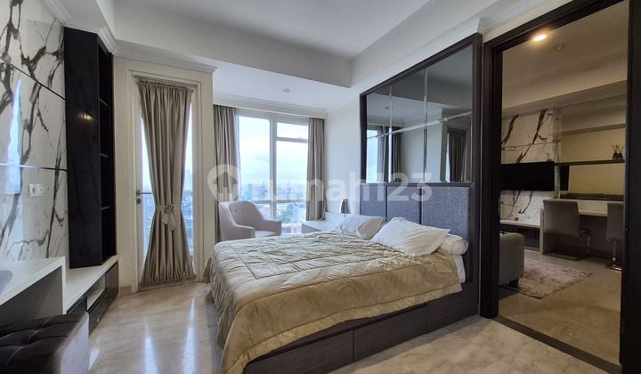 Disewakan Apartemen Menteng Park 1 Bedroom
