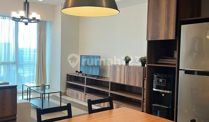 For Rent: Setiabudi Sky Garden Apartment, 2 Bedrooms
